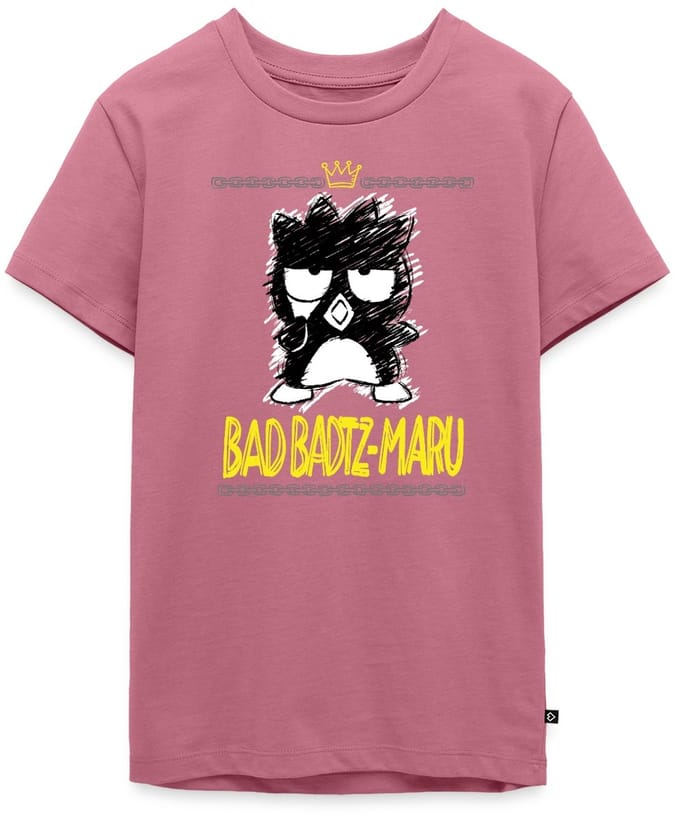 Bad Badtz Maru In De Geschetste Stijl Premium T-Shirt Tiener