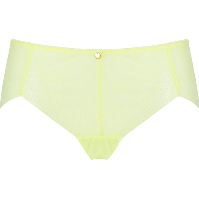 Livera Shorty Soft Lace Tender Yellow Größe: M | Unterhosen Outlet | Damen | Gelb