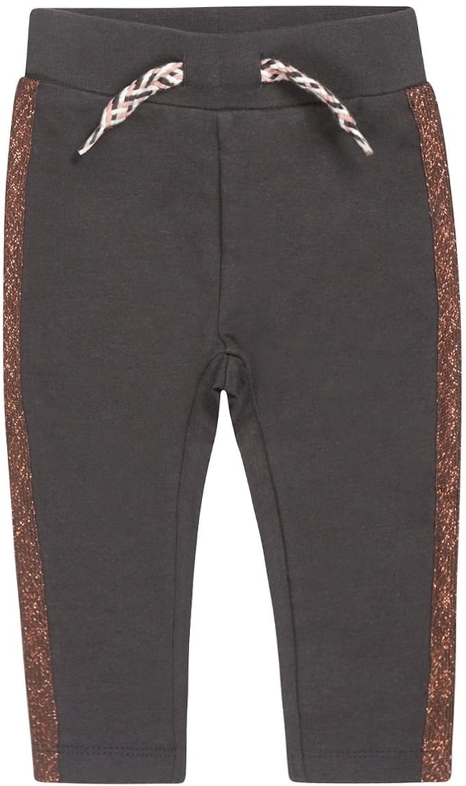 Dirkje Meisjes Jogging Broek Dark Grey - 74