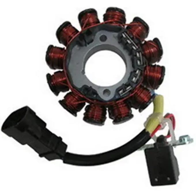 Motor stator ontsteking SGR Piaggio Nrg 50 Purejet