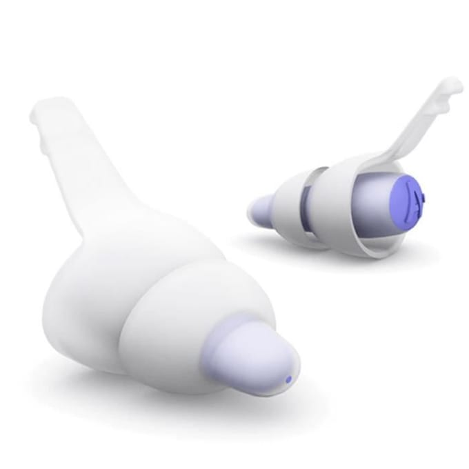 Alpine SleepDeep Mini - Bouchons d'oreilles en silicone sommeil -27dB S