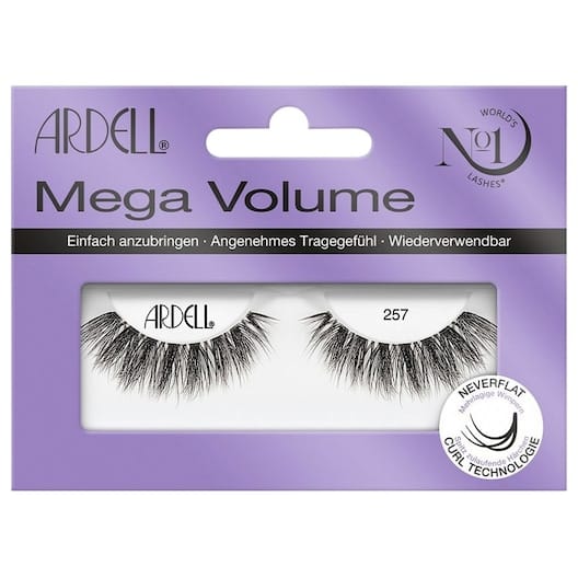 Ardell Volumineuze wimpers Mega Volume Wimpers Kunstwimpers Dames