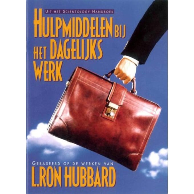 Hulpmiddelen Bij Het Dagelijks Werk - L. Ron Hubbard