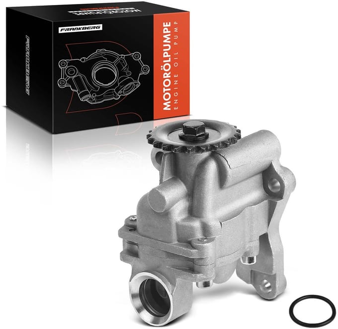 Frankberg 1x oliepomp voor VW Polo Audi