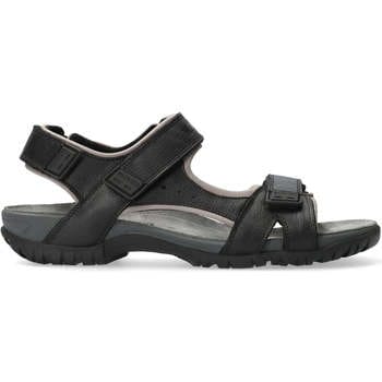 Mephisto Brice - heren sandaal - zwart - maat 39 (EU) 6 (UK)