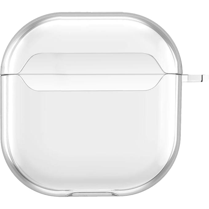 Apple AirPods case - Transparant