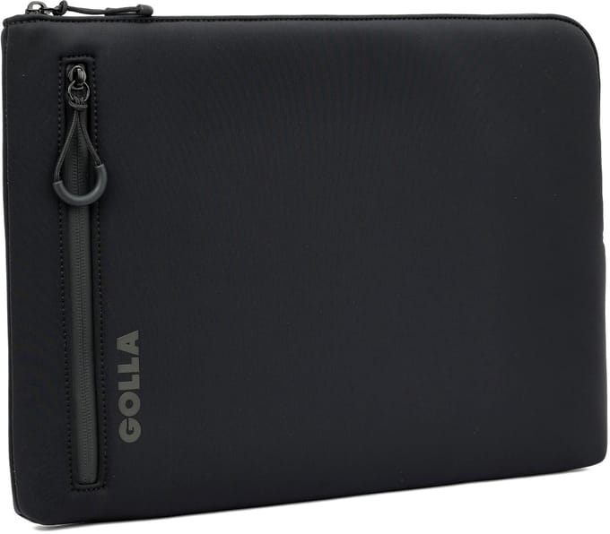 Golla Metro Hoes voor Laptop 13" | Zwart