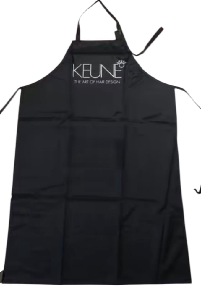 Keune Kappersschort Zwart