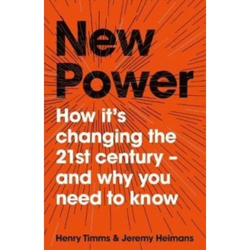 New Power - HEIMANS JEREMY