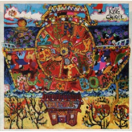 Kenny And Beth's Musacal - King Creosote