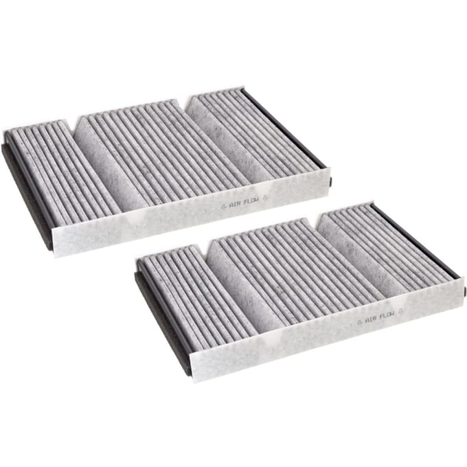 Filterset, interieurfilter FEBI BILSTEIN 104339