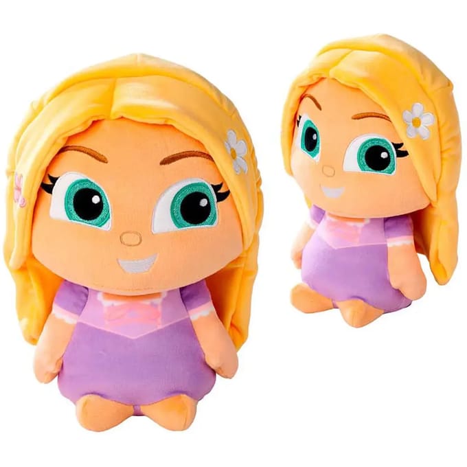 Simba Toys plush Disney Doorables RapunzEvi LOVE 25cm