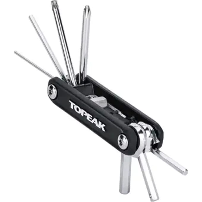 Topeak minitool X-Tool+ 11 delig - 15400053