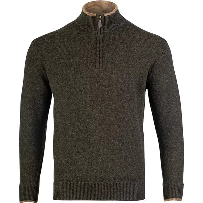 1/2 rits sweater Jack Pyke Ashcombe