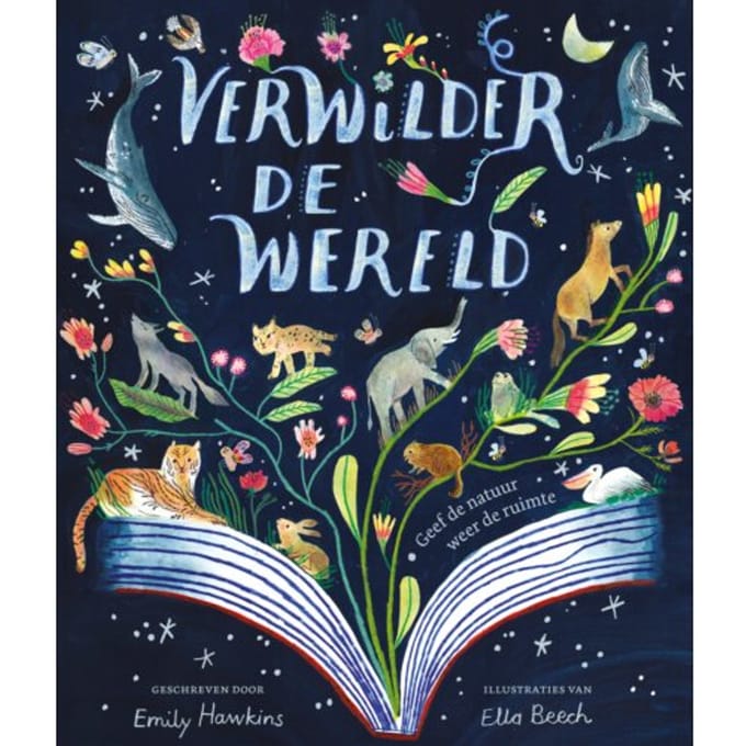 Verwilder De Wereld - Emily Hawkins