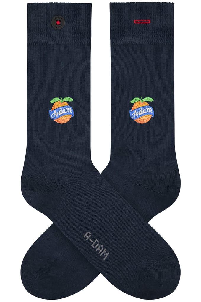 A-DAM Unisex 4-pack Casual Socks Multicolor Taglia: 36-40 | Calzini Outlet | Unisex