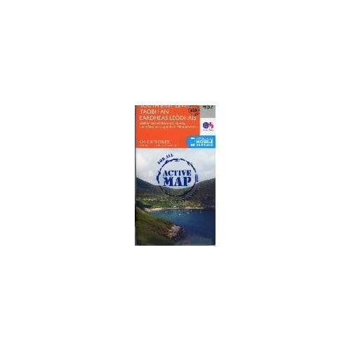 South East Lewis/Taobh An Eardheas Leodhais - Ordnance Survey