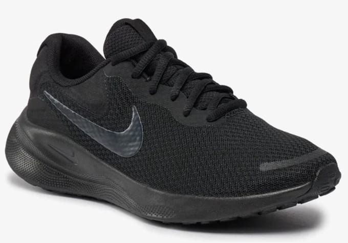 Lage Sneakers Nike Revolution 7