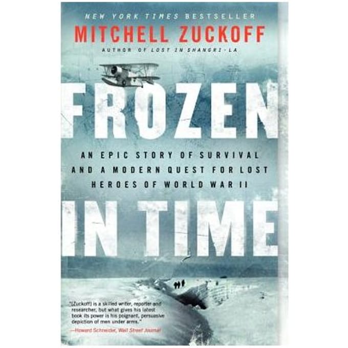 Frozen In Time - Mitchell Zuckoff