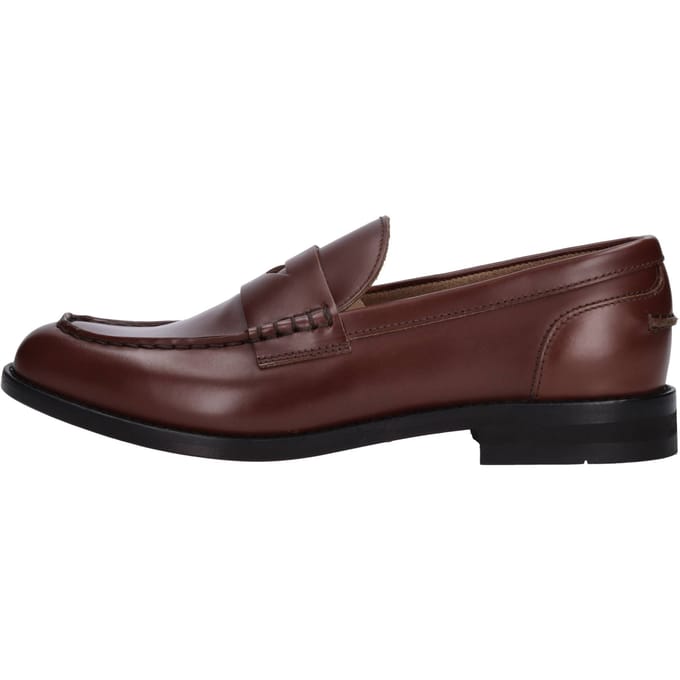 Doucal's Lage schoenen Bruin