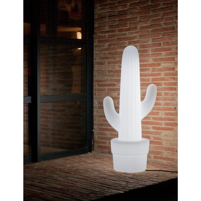 Intergard Tuinverlichting vloerlamp Rango design 100x44x31cm