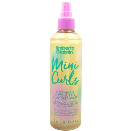 Umberto Giannini Mini Curls Curl Detangler Leave-in conditioner Unisex 250 ml