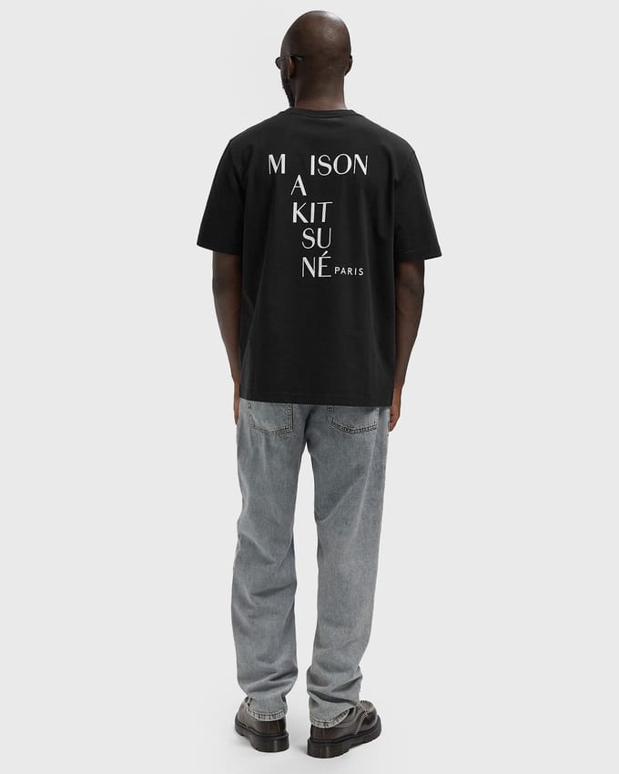 CROSSWORD COMFORT TEE