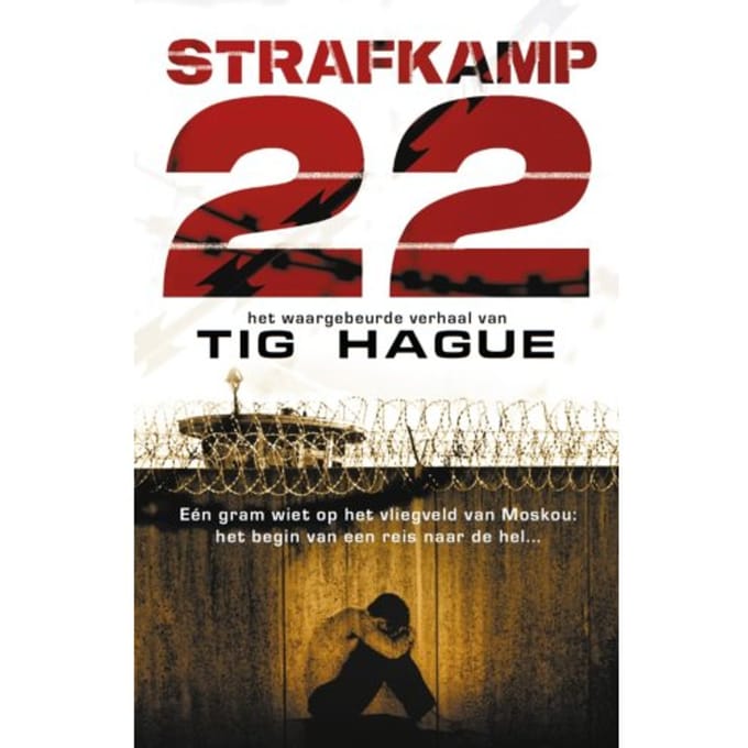 Strafkamp 22 - T. Hague
