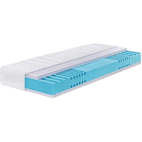 BRECKLE Koudschuim matras Gel-Sensation First Class (Stevig (H3), 140 x 200 cm)