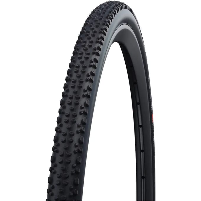 X-One Allround - TLE - ADDIX - RaceGuard - 700x33C - Bronze Sidewall