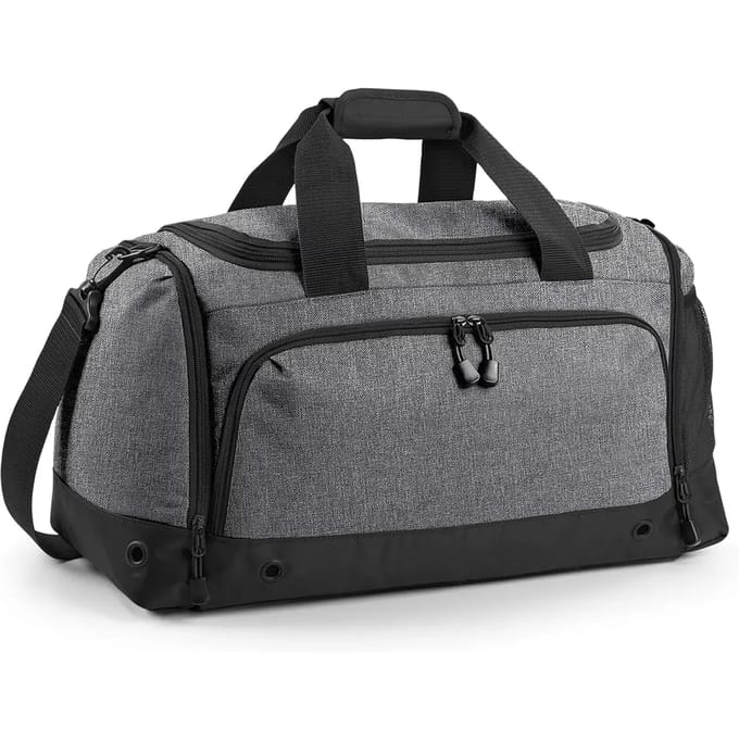 Senvi Athletic Sporttas/Reistas Grey Marl