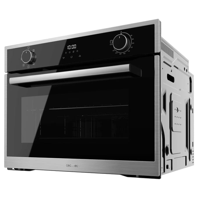 Multifunctionele Oven Cecotec Bolero Hexa M224500 Edge 2600 W 53 L