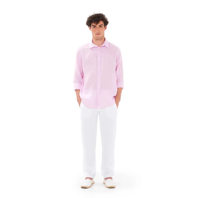 Shirt Haris Cotton Basic