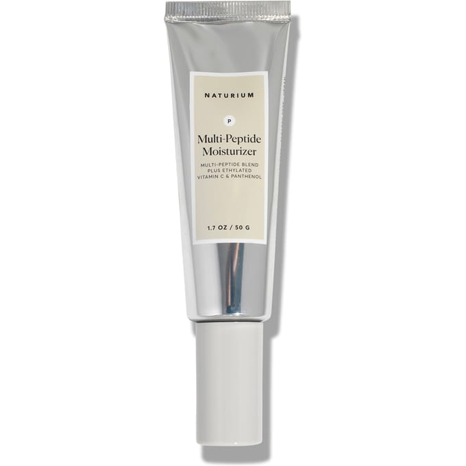 NATURIUM Multi-Peptide Moisturizer