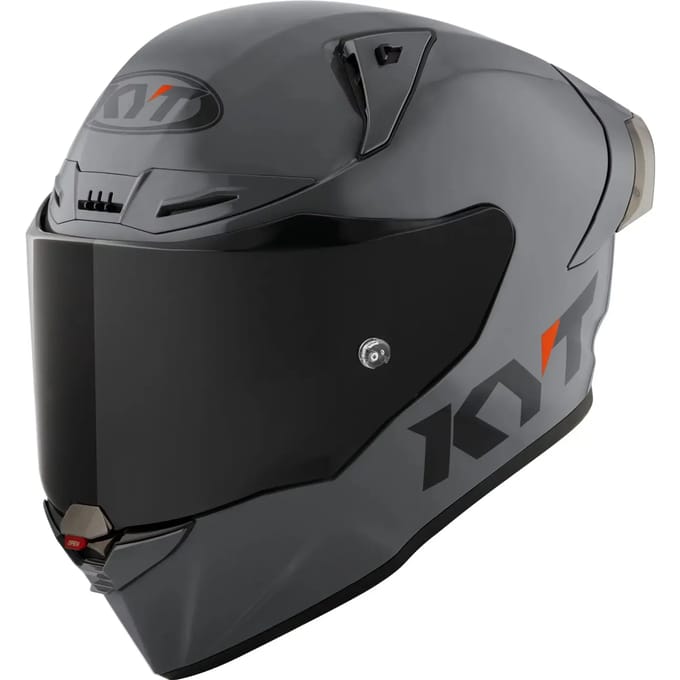 Volle motorhelm Kyt R1R Plain
