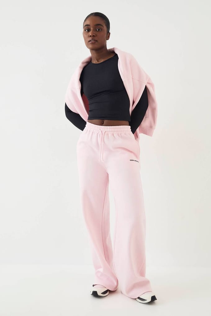 Dames DSGN Studio Ultra Sculpt Rib Lange Mouw Top | Zwart | Maat: Medium