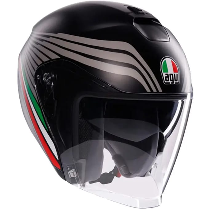 AGV Irides Bologna Jethelm - Helm
