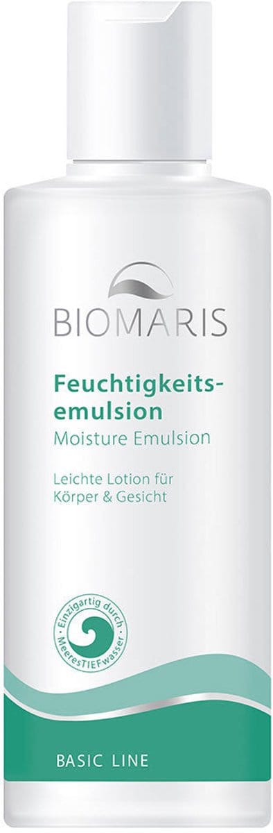 Biomaris - Moisturizing emulsion - 200ml ml