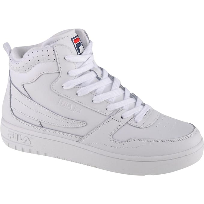 Fila Fxventuno L Mid FFM0156-10004, Mannen, Wit, Sneakers, maat: 45