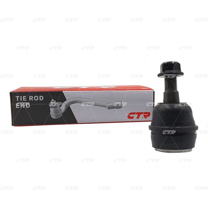 Spoorstangeinde CTR CE0492