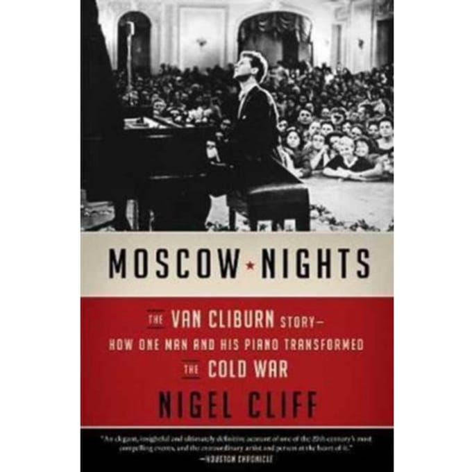 Moscow Nights - Nigel Cliff