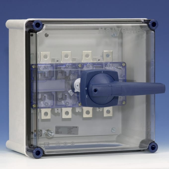 EATON INDUSTRIES Halyester Schakelkast - 1863878 - E2DAW