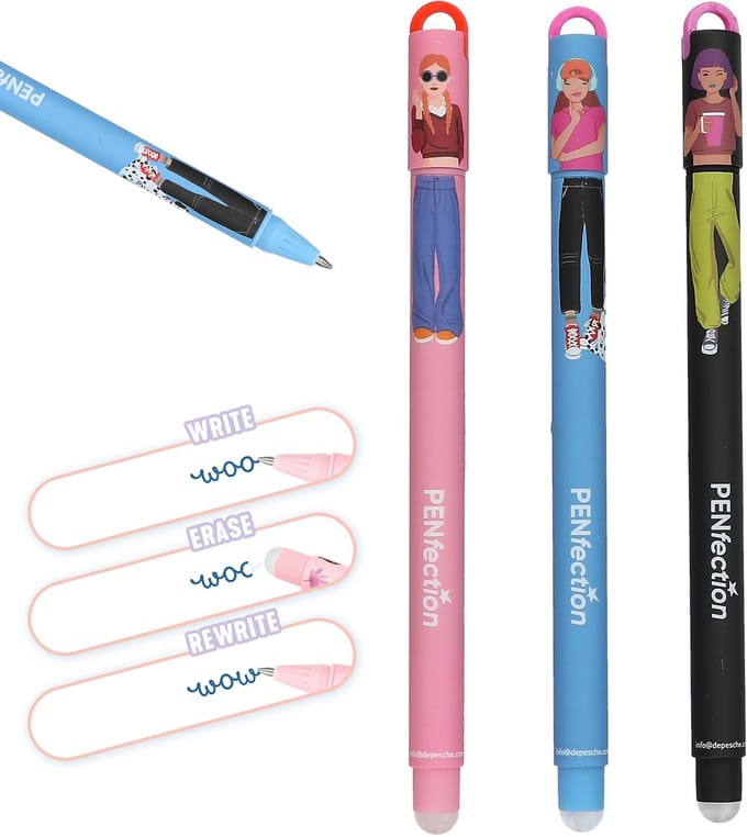 Depesche - PENfection gelpen - 1 stuk