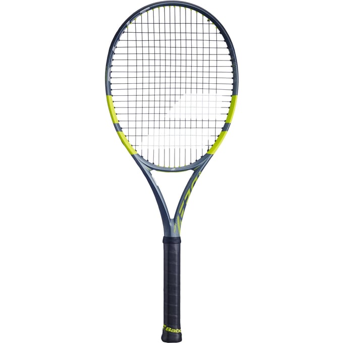 Babolat Pure Aero + Tennisracket Testrackets