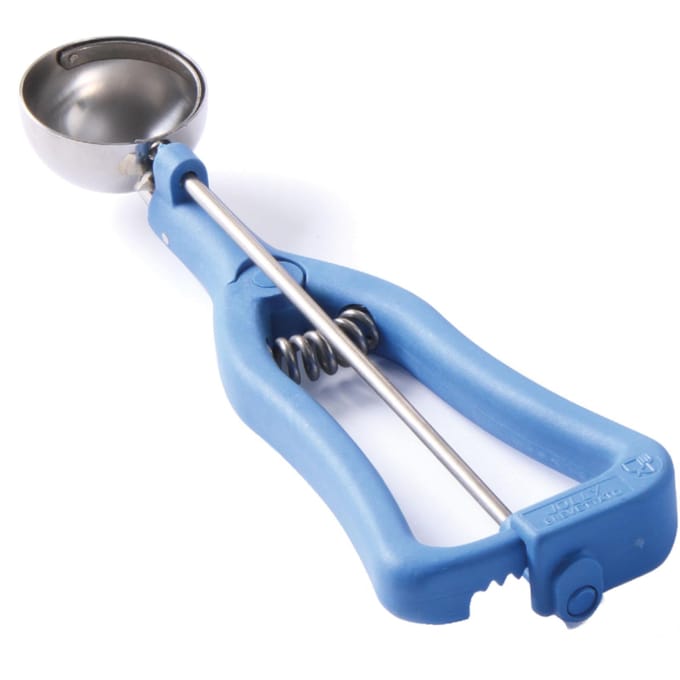 HENDI Portioneerlepel – Profi Line – Ø44 mm – Vaatwasmachinebestendig