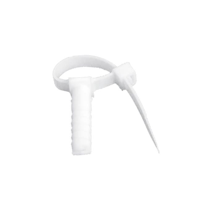 EPO 21.3 Snelmontage Kabelbinder met plug Ø10 USMPK (50 stuks)