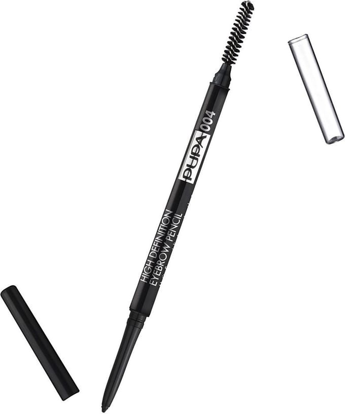 Pupa Milano High Definition Eyebrow Pencil 004-Extra Dark 0,09gr