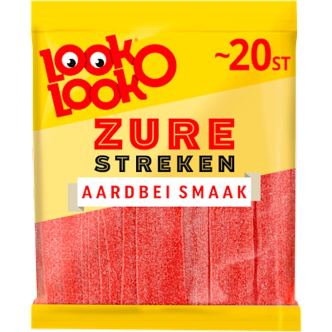 Zure aardbeimatten