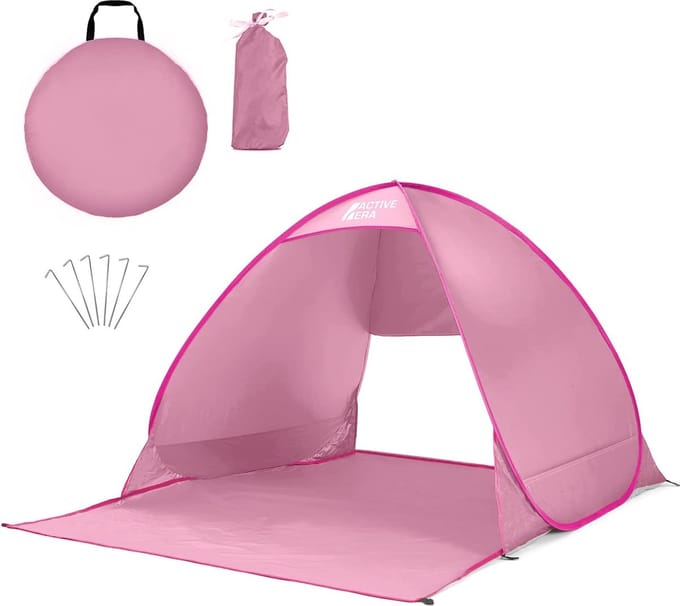 Luxe strandtent – Tent Strand – beach tent