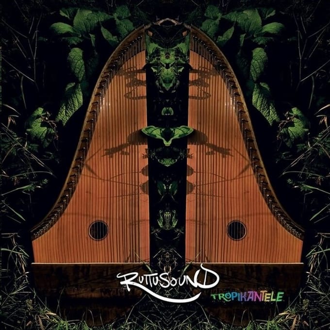 Ruttusound - Tropikantele (LP)